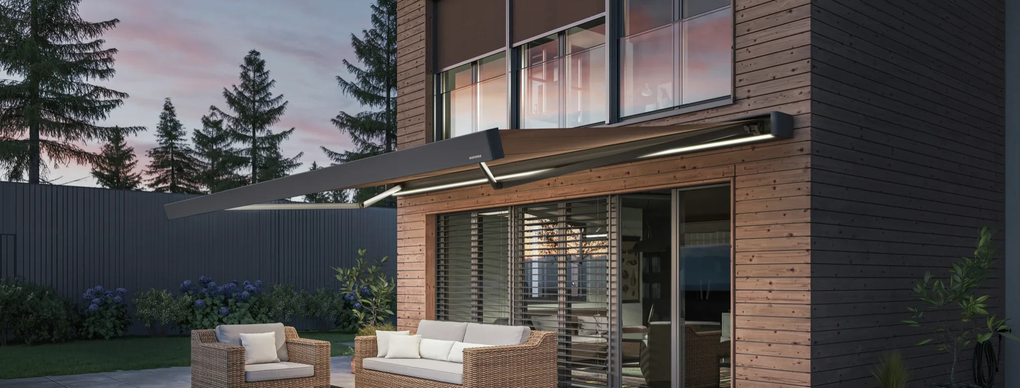 Markisen in Niederfischbach &ndash; Sonnenschutz für Terrasse & Balkon