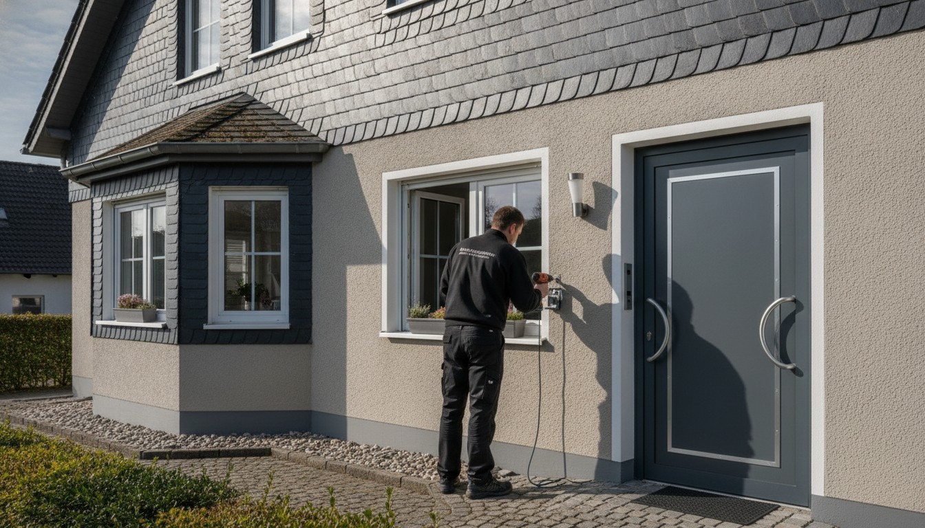 Einbruchschutz für Fenster und Türen: Was kostet ein Gesamtkonzept?
