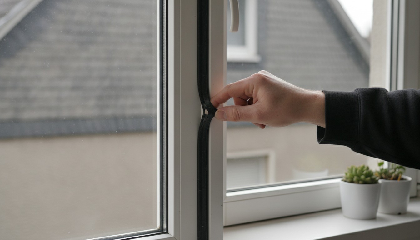 Fenster undicht: Die häufigsten Ursachen und wie Sie sie erkennen