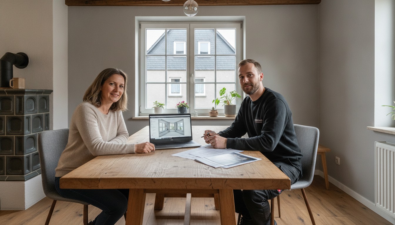 Fenstertausch und Förderung 2026: Was Sie wissen sollten