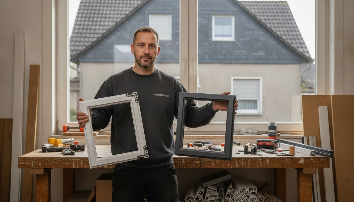 Kunststofffenster oder Aluminiumfenster? Der ehrliche Vergleich
