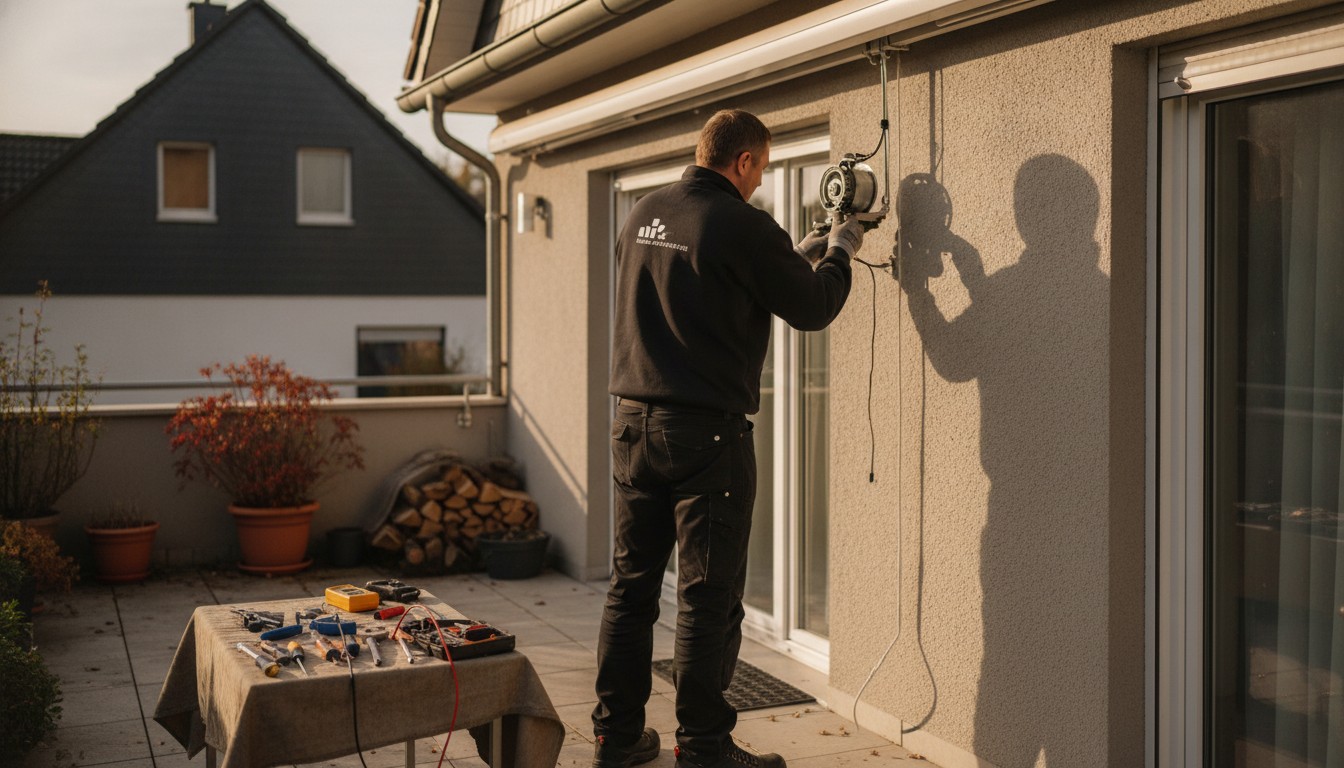Markisen-Reparatur in Niederfischbach: Was kostet es?