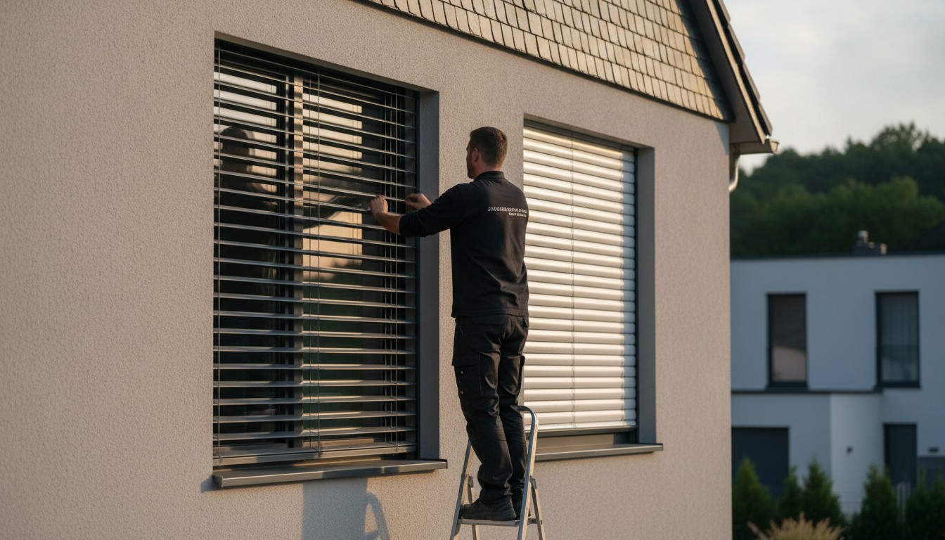 Raffstore oder Rollladen? Der ehrliche Vergleich für Ihr Zuhause