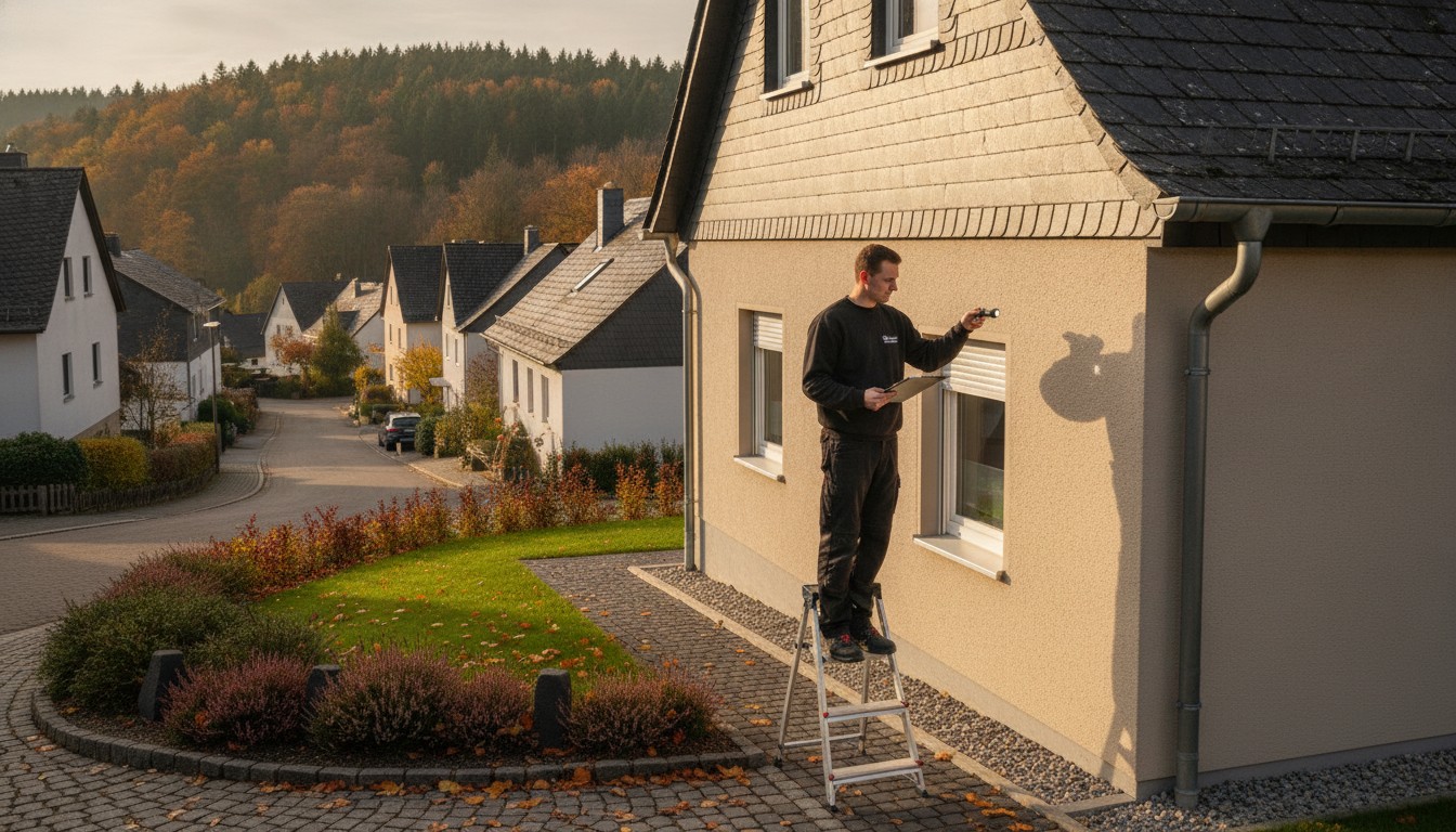 Rollladen-Reparatur in Freudenberg: Einzelreparatur oder Wartungsvertrag?