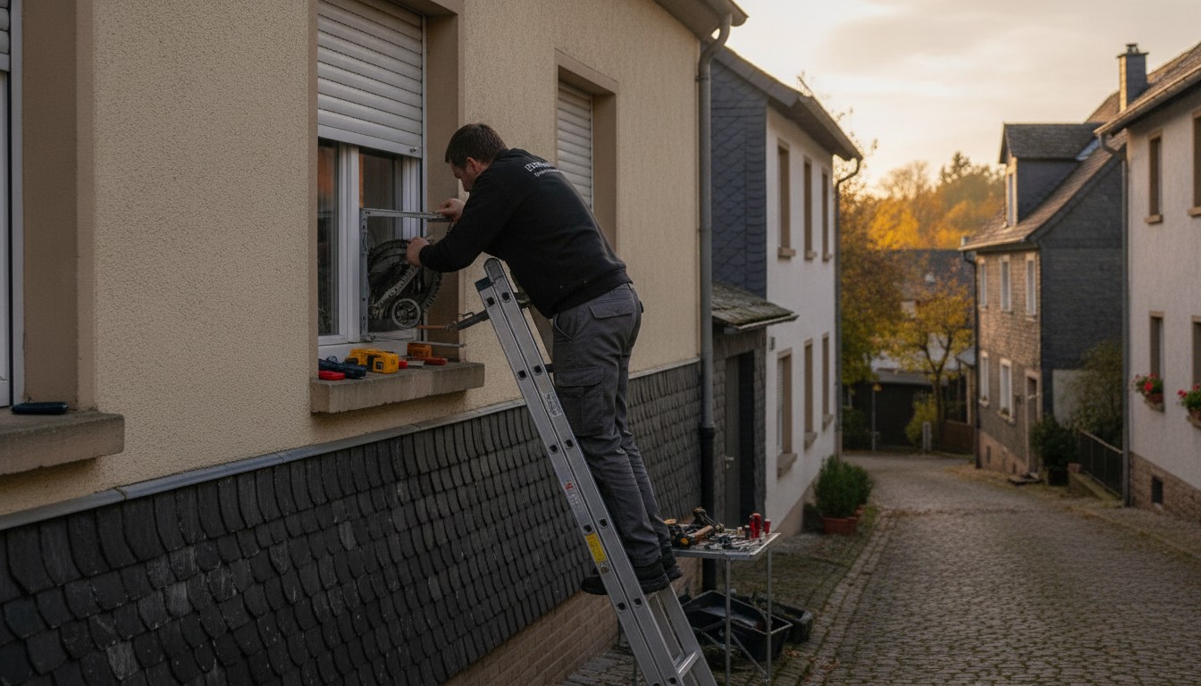 Rollladen-Reparatur in Niederfischbach: Was kostet es wirklich?