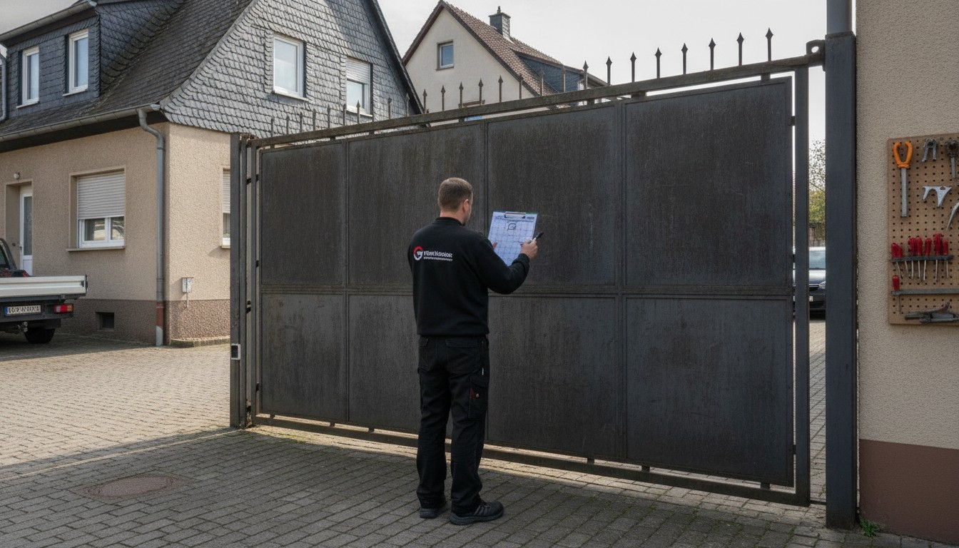Tor-Prüfung in Betzdorf: Welche Fristen wirklich gelten